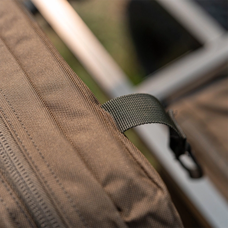 Carp Porter Side Bar Bags Small Green